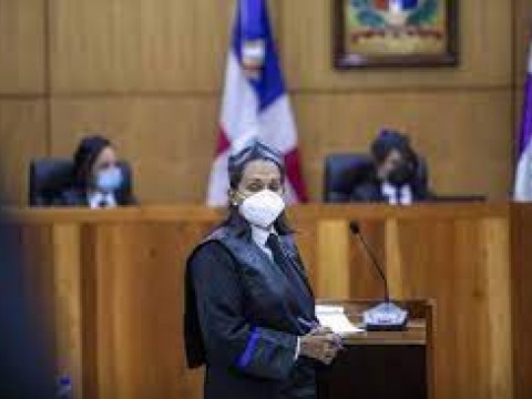 Fiscal Mirna Ortiz asegura que Ministerio P&uacute;blico cumpli&oacute; su rol en el juicio Odebrecht