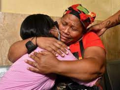 Yocairi Amarante: &laquo;Lloro de felicidad porque se hizo justicia&raquo;