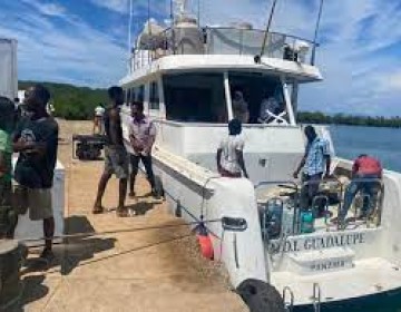 Buscan yate desaparecido entre Cuba y M&eacute;xico tras vuelta de Hait&iacute;