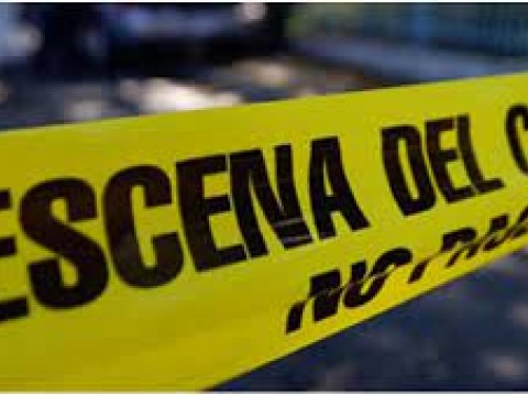 Delincuentes matan hombre delante de su esposa e hijastra en Herrera