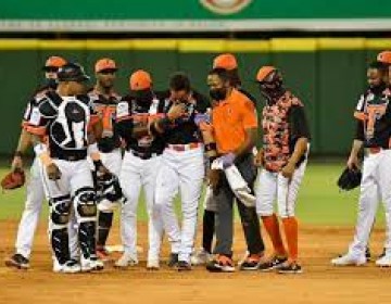 Cristhian Adames afirma est&aacute; "ready" para inicio de la pelota invernal