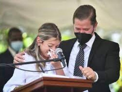 Hija de Leslie Rosado: &ldquo;Me has dejado como un pajarito que lo soltaron sin rumbo (&hellip;) sin saber c&oacute;mo es la vida&rdquo;