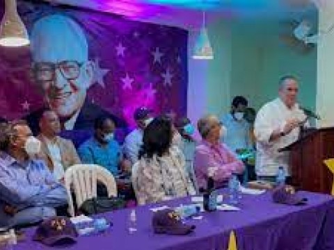 Ca&iacute;da del PLD abri&oacute; el tripartidismo