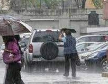 Meteorolog&iacute;a: Vaguada provocar&aacute; aguaceros esta tarde
