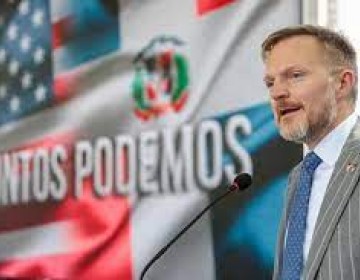 EE. UU. apoyar&aacute; a RD en combate delito