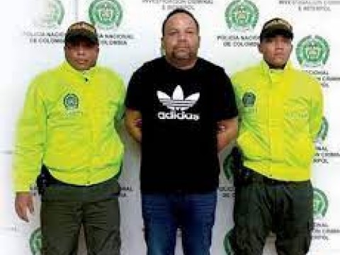 C&eacute;sar el Abusador involucrado en incidente en que muri&oacute; un recluso en c&aacute;rcel de Colombia