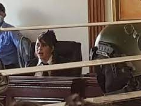 Jueza inicio lectura coerci&oacute;n caso Falc&oacute;n