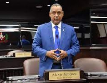 Diputado Alexis Jim&eacute;nez sobre familia Abinader: &laquo;ellos s&iacute; pueden demostrar su fortuna&raquo;