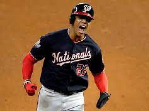 Soto, Ram&iacute;rez, Guerrero Jr. y Tatis Jr. nominados al premio Hank Aaron