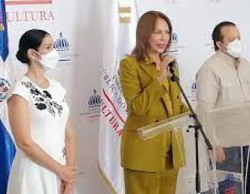 Milagros Germ&aacute;n asume como nueva ministra de Cultura