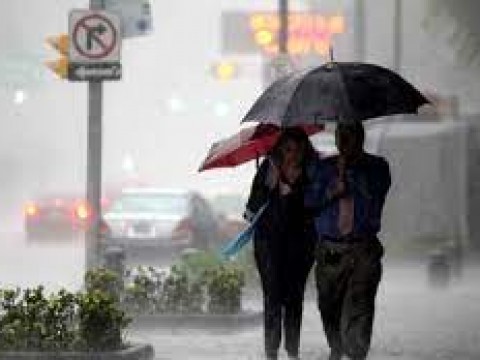 Meteorolog&iacute;a: Contin&uacute;an las lluvias; mantienen alerta para 11 provincias