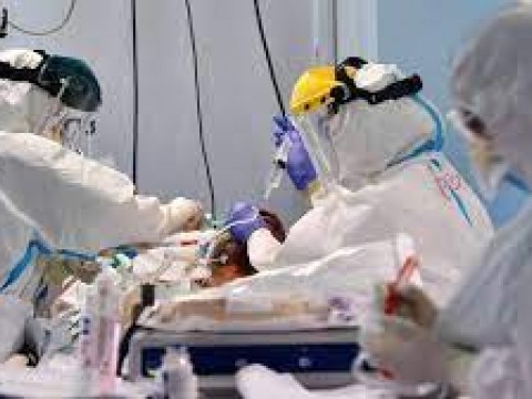 Salud reportan 752 casos covid, 5 defunciones