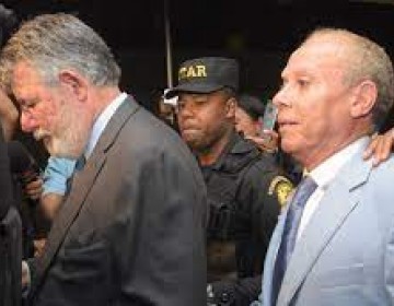 Tribunal condena a &Aacute;ngel Rond&oacute;n y V&iacute;ctor D&iacute;az R&uacute;a a 8 y 5 a&ntilde;os de reclusi&oacute;n mayor