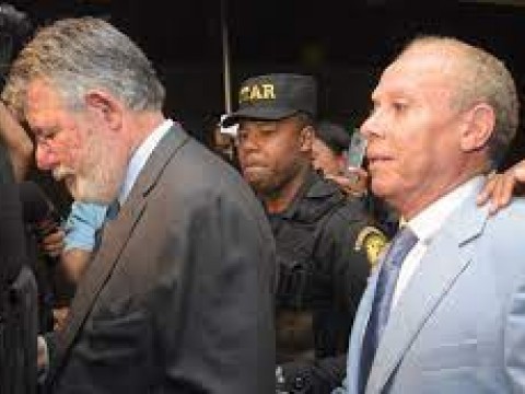 Tribunal condena a &Aacute;ngel Rond&oacute;n y V&iacute;ctor D&iacute;az R&uacute;a a 8 y 5 a&ntilde;os de reclusi&oacute;n mayor