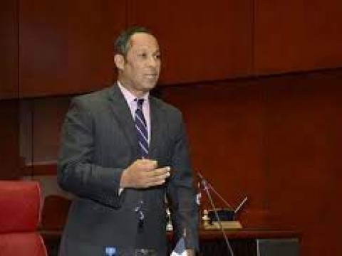 Dionis S&aacute;nchez: Hay sectores que est&aacute;n boicoteando la aprobaci&oacute;n del C&oacute;digo Penal 