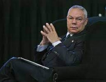 Muere Colin Powell, primer secretario de Estado negro de EEUU por Covid-19