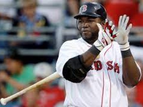  David Ortiz, designado inmortal del deporte dominicano