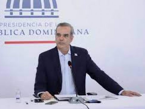 Luis Abinader: No visitar Hait&iacute; por ola de violencia y criminalidad