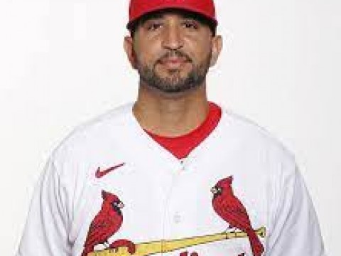 Dominicano Oliver M&aacute;rmol ser&aacute; el nuevo dirigente de los Cardenales de San Luis