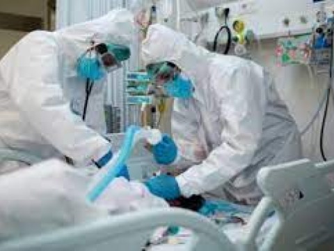 Salud P&uacute;blica reporta dos muertes y 464 nuevos casos de Covid-19