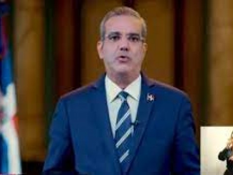 Presidente Abinader dice no aumentar&aacute;n impuestos