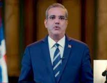 Presidente Abinader dice no aumentar&aacute;n impuestos