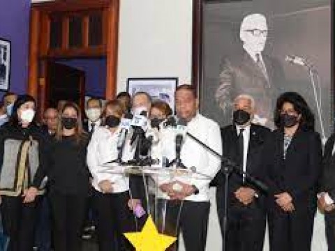 El Comit&eacute; Pol&iacute;tico PLD suspende todas sus actividades por muerte de Reinaldo Pared P&eacute;rez