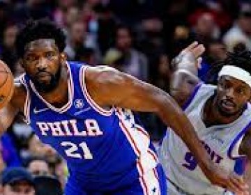 Embiid aporta doble-doble ganador con Sixers ante Pistons