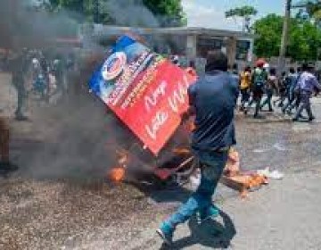 RD se queja inercia pa&iacute;ses ante crisis Hait&iacute;