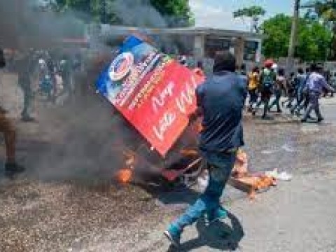 RD se queja inercia pa&iacute;ses ante crisis Hait&iacute;