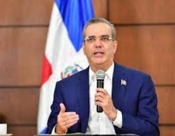 Abinader pide a EE.UU, Canad&aacute;, Francia y Uni&oacute;n Europea &ldquo;actuar con urgencia&rdquo; en Hait&iacute;