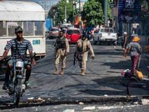 EE.UU emiti&oacute; un alerta de seguridad a sus ciudadanos sobre posible ataque en Puerto Pr&iacute;ncipe
