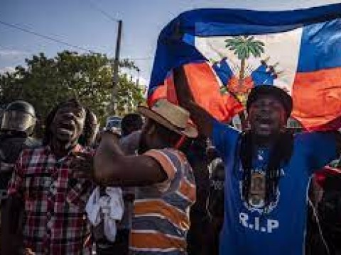OEA lleva a su asamblea general tema de la crisis haitiana la pr&oacute;xima semana