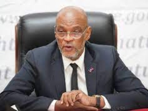 El primer ministro haitiano se comunic&oacute; con la Rep&uacute;blica Dominicana tras pol&eacute;mica