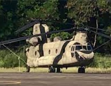 Aterrizaje de helic&oacute;pteros norteamericanos en el pa&iacute;s fue por reabastecimiento de combustible y descanso