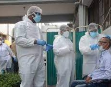  Aumentan a 1,104 casos de Covid-19 en un d&iacute;a