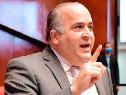 Empresas de Alexis Victoria Yeb ganaron 14 contratos luego de ser senador