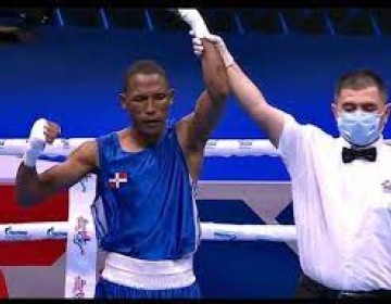 Alexy De la Cruz asegura que dejar&aacute; huellas en boxeo