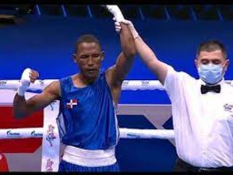 Alexy De la Cruz asegura que dejar&aacute; huellas en boxeo