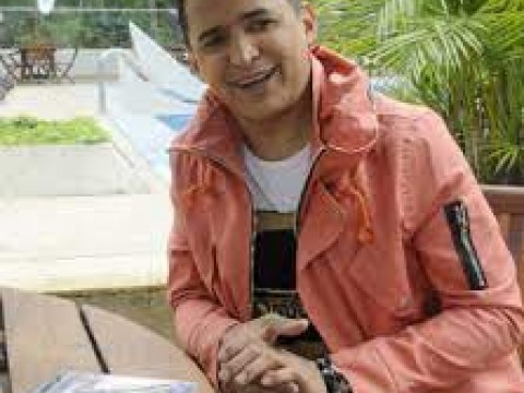 Colombiano Jorge Celed&oacute;n cantar&aacute; por primera vez en el pa&iacute;s