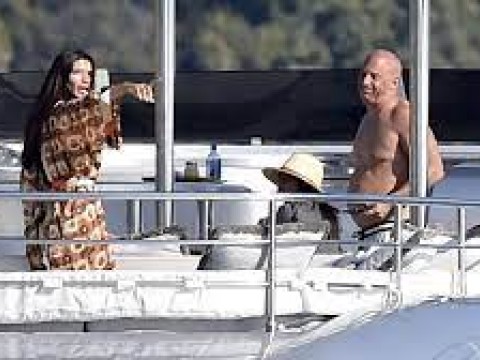 Vin Diesel se fue de vacaciones con Zoe Saldana y mostr&oacute; su &ldquo;cuerpo de pap&aacute;&rdquo;