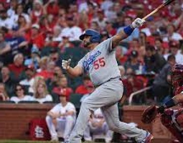 Pujols vuelve a San Luis y batea jonr&oacute;n por Dodgers