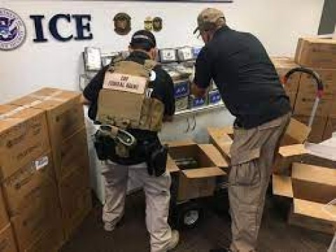 Imputados en Operaci&oacute;n Falc&oacute;n movieron toneladas de coca&iacute;na y lavaron al menos RD$10 mil MM