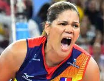 Prisilla comienza hoy despedida de la capitana de Las Reinas