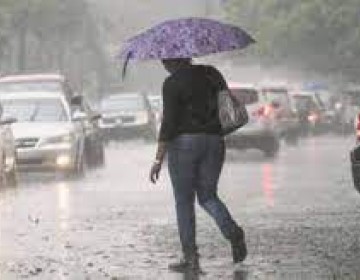 Contin&uacute;a vigente alerta meteorol&oacute;gica para trece provincias por vaguada