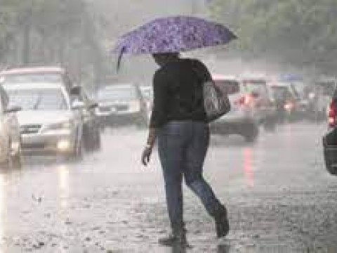 Contin&uacute;a vigente alerta meteorol&oacute;gica para trece provincias por vaguada
