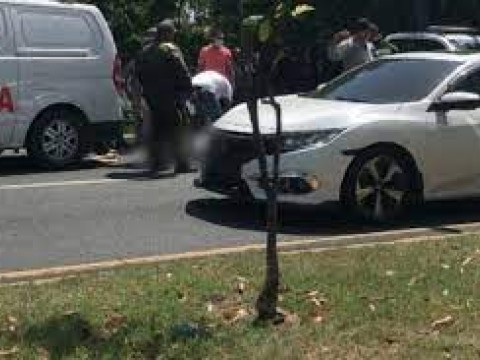 Polic&iacute;a Nacional investiga hecho donde falleci&oacute; oficial de la Armada y herido un compa&ntilde;ero de &eacute;ste en el Distrito Nacional