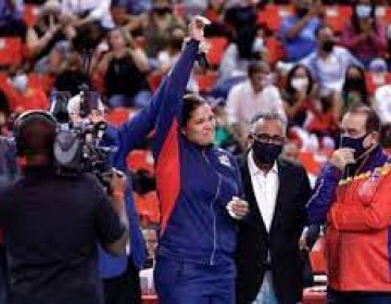 Las Reinas del Caribe se imponen 3-0 ante Cuba