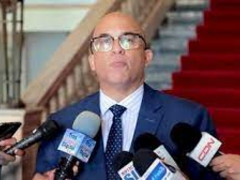 Luis Abinader acude ma&ntilde;ana al Di&aacute;logo Nacional