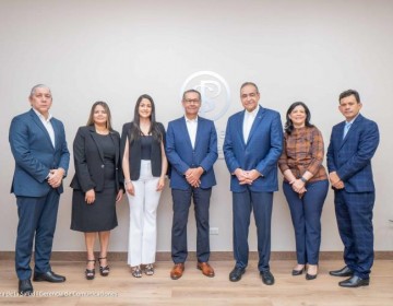 Hospital General de la Plaza de la Salud y MAPFRE Salud ARS firman acuerdo